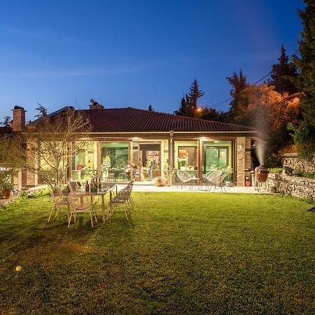 Villa Yana Hotel Winery&Spa Stara Zagora Exterior foto