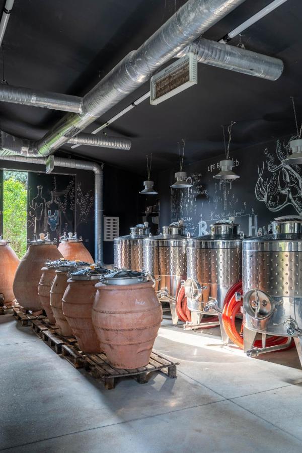 Villa Yana Hotel Winery&Spa Stara Zagora Exterior foto